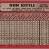 1989 Bowman Chicago White Sox #69 Ron Kittle
