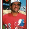 1989 Bowman Montreal Expos #361 Nelson Santovenia