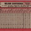 1989 Bowman Montreal Expos #361 Nelson Santovenia