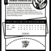 2021 NBA Hoops Oklahoma City Thunder #225 Jeremiah Robinson-Earl RC Rookie
