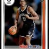 2021 NBA Hoops Brooklyn Nets #215 Day'Ron Sharpe RC Rookie