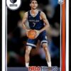 2021 NBA Hoops Memphis Grizzlies #207 Santi Aldama RC Rookie