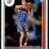 2021 NBA Hoops Oklahoma City Thunder #202 Josh Giddey RC Rookie