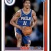 2021 NBA Hoops Philadelphia 76ers #239 Jaden Springer RC Rookie