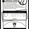 2021 NBA Hoops Brooklyn Nets #231 Cameron Thomas RC Rookie