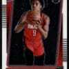 2021 Donruss Optic Houston Rockets #200 Josh Christopher RC Rookie