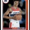 2021 NBA Hoops Washington Wizards #241 Isaiah Todd RC Rookie