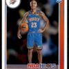 2021 NBA Hoops Oklahoma City Thunder #237 Tre Mann RC Rookie