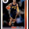 2021 NBA Hoops Golden State Warriors #248 Juan Toscano-Anderson RC Rookie
