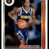 2021 NBA Hoops Denver Nuggets #224 Bones Hyland RC Rookie