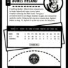 2021 NBA Hoops Denver Nuggets #224 Bones Hyland RC Rookie