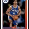 2021 NBA Hoops Philadelphia 76ers #239 Jaden Springer RC Rookie
