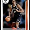 2021 NBA Hoops Brooklyn Nets #215 Day'Ron Sharpe RC Rookie