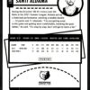 2021 NBA Hoops Memphis Grizzlies #207 Santi Aldama RC Rookie