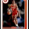 2021 NBA Hoops Atlanta Hawks #213 Jalen Johnson RC Rookie