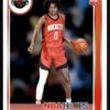 2021 NBA Hoops Houston Rockets #218 Jalen Green RC Rookie