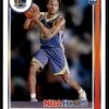2021 NBA Hoops Golden State Warriors #229 Moses Moody RC Rookie