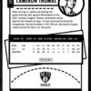 2021 NBA Hoops Brooklyn Nets #231 Cameron Thomas RC Rookie
