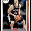 2021 NBA Hoops San Antonio Spurs #245 Joe Wieskamp RC Rookie