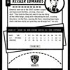 2021 NBA Hoops Brooklyn Nets #246 Kessler Edwards RC Rookie
