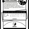 2021 NBA Hoops Memphis Grizzlies #211 Ziaire Williams RC Rookie