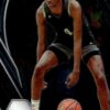 2021 Panini Prizm Draft Picks Houston Rockets #4 Jalen Green