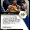 2021 Panini Prizm Draft Picks Marquette Golden Eagles #66 Jimmy Butler Orange Ic