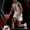 2021 Panini Prizm Draft Picks Western Kentucky Hilltoppers #45 Charles Bassey RC