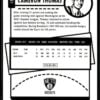 2021 NBA Hoops Brooklyn Nets #231 Cameron Thomas RC Rookie