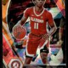 2021 Panini Prizm Draft Picks Alabama Crimson Tide #50 Joshua Primo RC Rookie Or