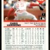 1992 Fleer Cincinnati Reds #408 Chris Hammond