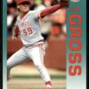 1992 Fleer Cincinnati Reds #407 Kip Gross