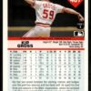 1992 Fleer Cincinnati Reds #407 Kip Gross
