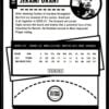 2021 Hoops Detroit Pistons #145 Jerami Grant Blue