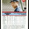 1992 Fleer Chicago Cubs #387 Derrick May