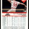 1992 Fleer Cincinnati Reds #407 Kip Gross