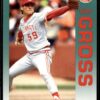 1992 Fleer Cincinnati Reds #407 Kip Gross