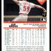 1992 Fleer Cincinnati Reds #407 Kip Gross