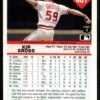 1992 Fleer Cincinnati Reds #407 Kip Gross