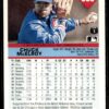 1992 Fleer Chicago Cubs #388 Chuck McElroy