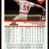 1992 Fleer Cincinnati Reds #407 Kip Gross
