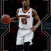 2022 Panini Prizm Draft Picks University of Louisville #15 Donovan Mitchell
