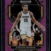 2022 Panini Prizm Draft Picks University of Iowa #55 Keegan Murray RC Rookie Pur