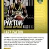 2021 Hoops Slam Seattle SuperSonics #SLAM #67 Gary Payton