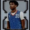 2022 Panini Prizm Draft Picks  #82 Jaden Hardy RC Rookie Silver Prizm