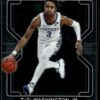 2022 Panini Prizm Draft Picks University of Kentucky #64 TyTy Washington Jr. RC