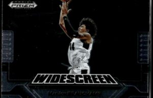 _10 2022 Panini Prizm Draft Picks #WS-MB MarJon Beauchamp Widescreen