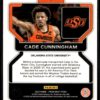 2022 Panini Prizm Draft Picks Oklahoma State University #6 Cade Cunningham