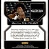 2022 Panini Prizm Draft Picks  #72 MarJon Beauchamp RC Rookie