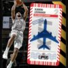 2021 Hoops Frequent Flyers Los Angeles Clippers #8 Kawhi Leonard